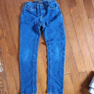 Girls Lucky Brand Zoe jegging